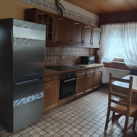 Appartement Am Waldesrand Gifhorn Dış mekan fotoğraf