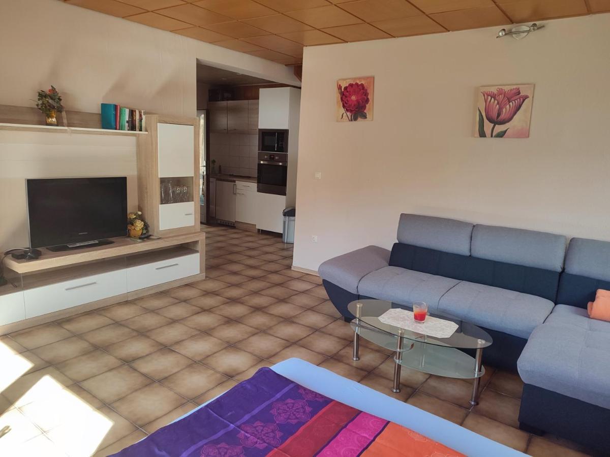Appartement Am Waldesrand Gifhorn Dış mekan fotoğraf