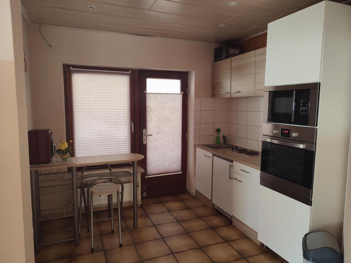 Appartement Am Waldesrand Gifhorn Dış mekan fotoğraf