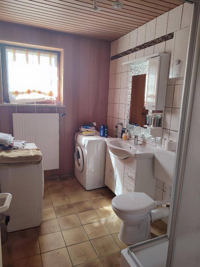 Appartement Am Waldesrand Gifhorn Dış mekan fotoğraf