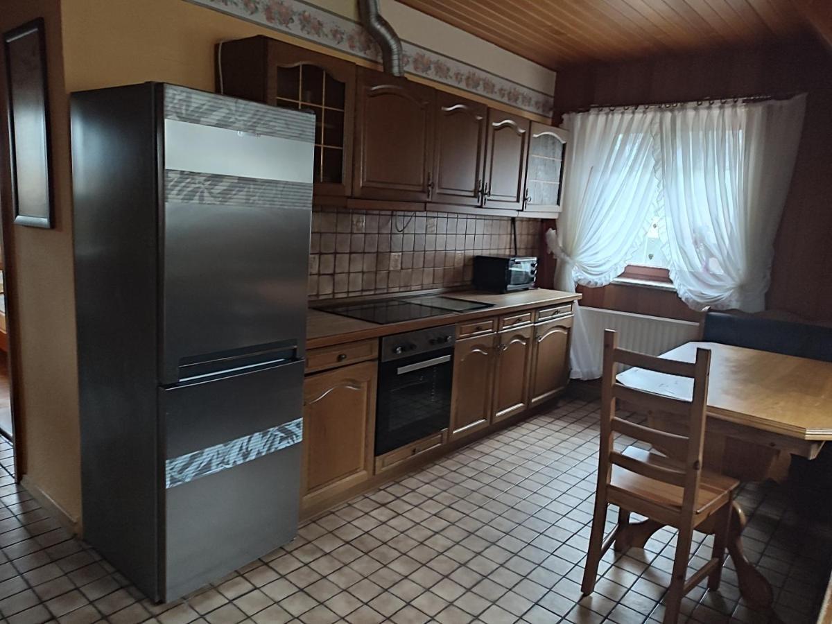 Appartement Am Waldesrand Gifhorn Dış mekan fotoğraf