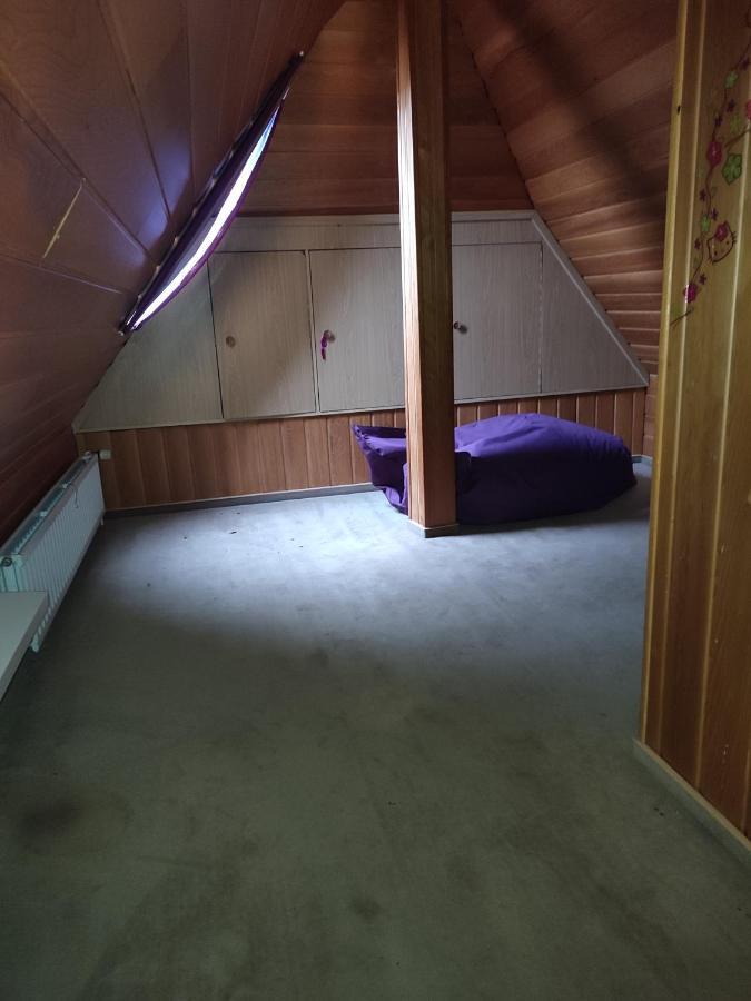 Appartement Am Waldesrand Gifhorn Dış mekan fotoğraf